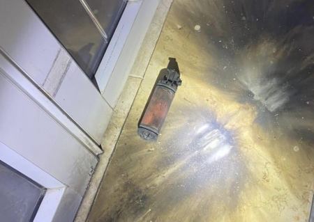 اعتقال مشتبه من بلدة شعب بالقاء قنبلة على منزل